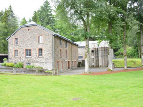 Vintage Farmhouse in Gouvy with Garden Roofed Terrace BBQ